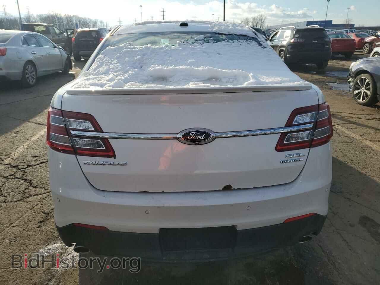 2014 FORD TAURUS - VIN: 1FAHP2E80EG145049 - Фото 6