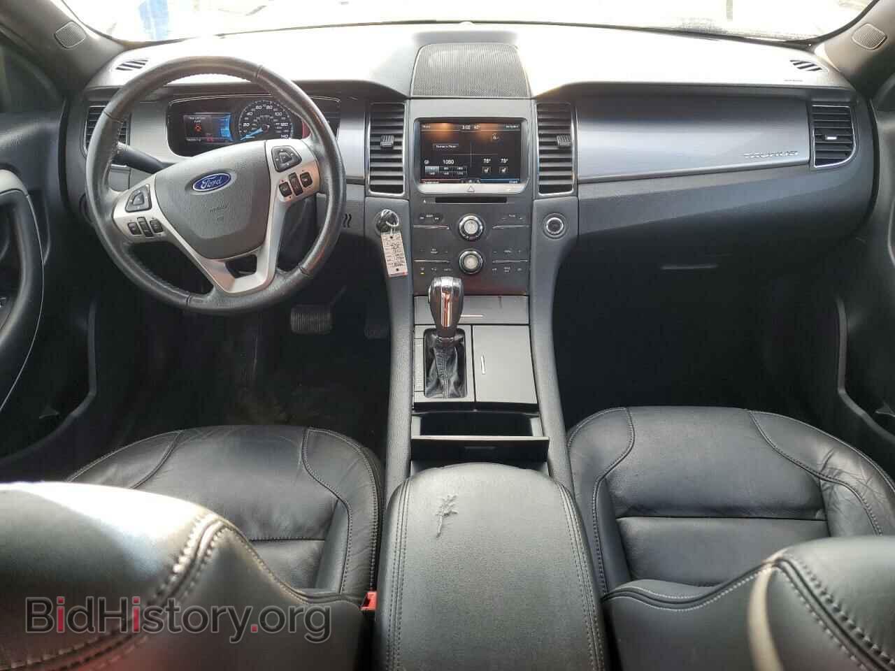 2014 FORD TAURUS - VIN: 1FAHP2E80EG145049 - Фото 8
