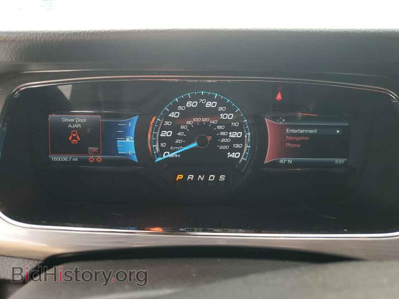 2014 FORD TAURUS - VIN: 1FAHP2E80EG145049 - Фото 9
