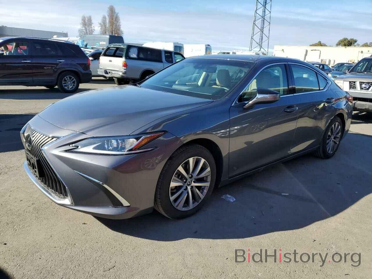 Photo 58ACZ1B13MU084977 - LEXUS ES350 2021