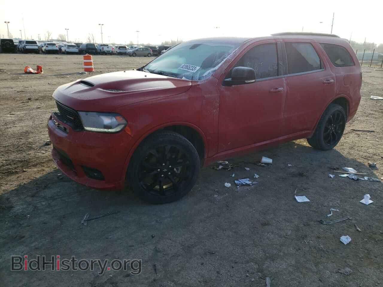 Photo 1C4RDJDG7KC606504 - DODGE DURANGO 2019