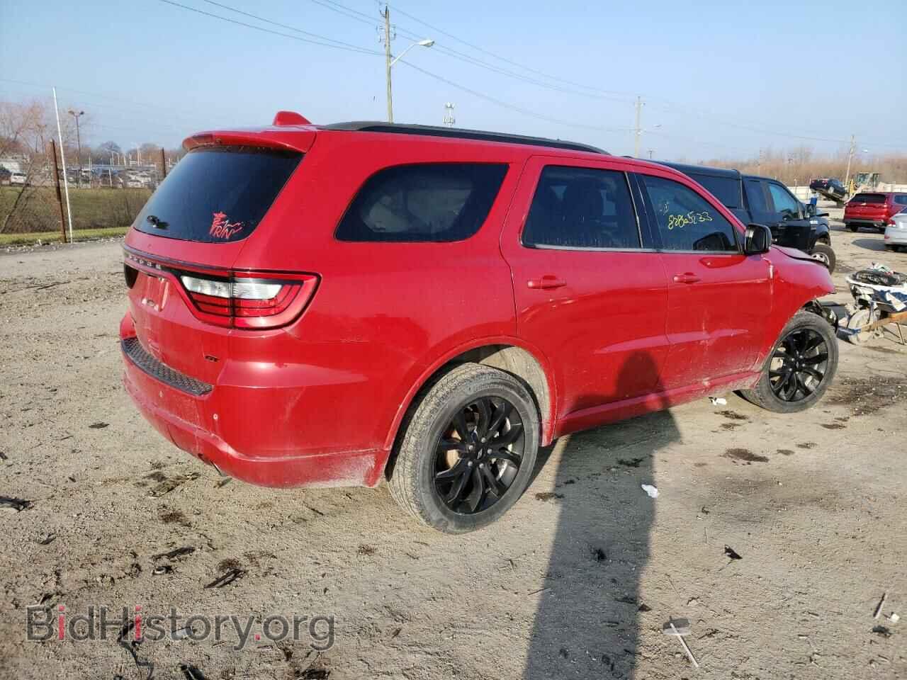 2019 DODGE DURANGO - VIN: 1C4RDJDG7KC606504 - Фото 3
