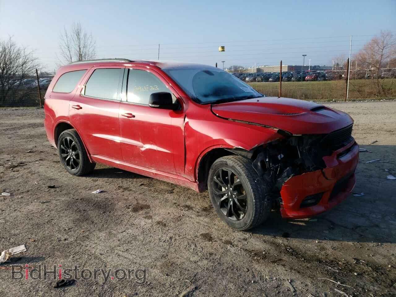 2019 DODGE DURANGO - VIN: 1C4RDJDG7KC606504 - Фото 4
