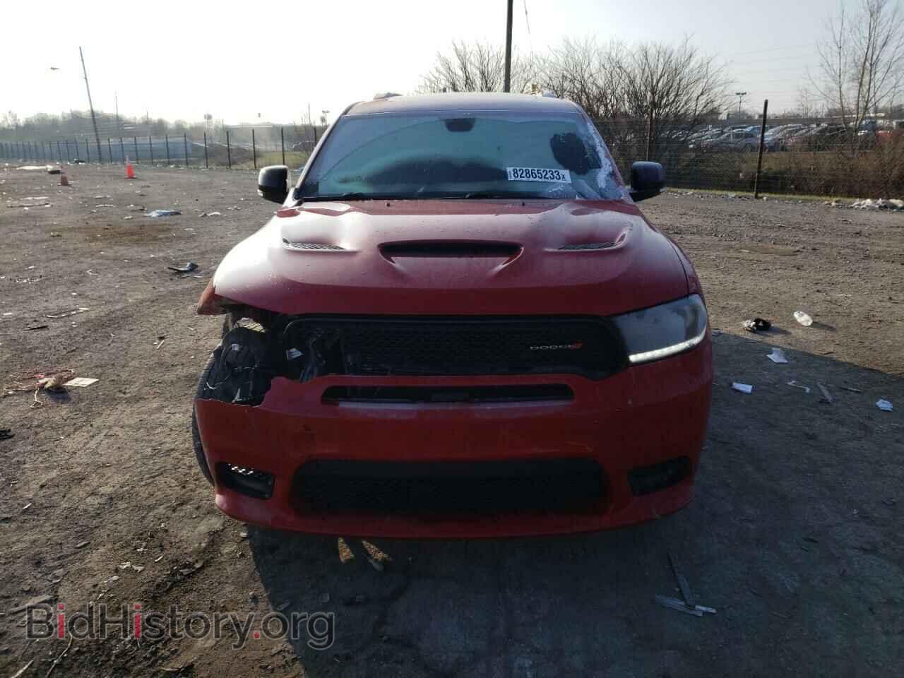 2019 DODGE DURANGO - VIN: 1C4RDJDG7KC606504 - Фото 5
