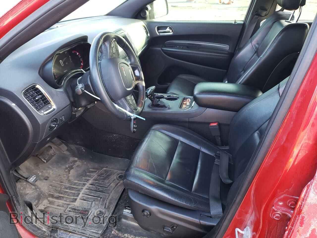 2019 DODGE DURANGO - VIN: 1C4RDJDG7KC606504 - Фото 7