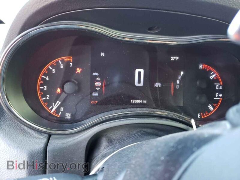 2019 Dodge DURANGO (VIN 1C4RDJDG7KC606504) — фото 9 из 12