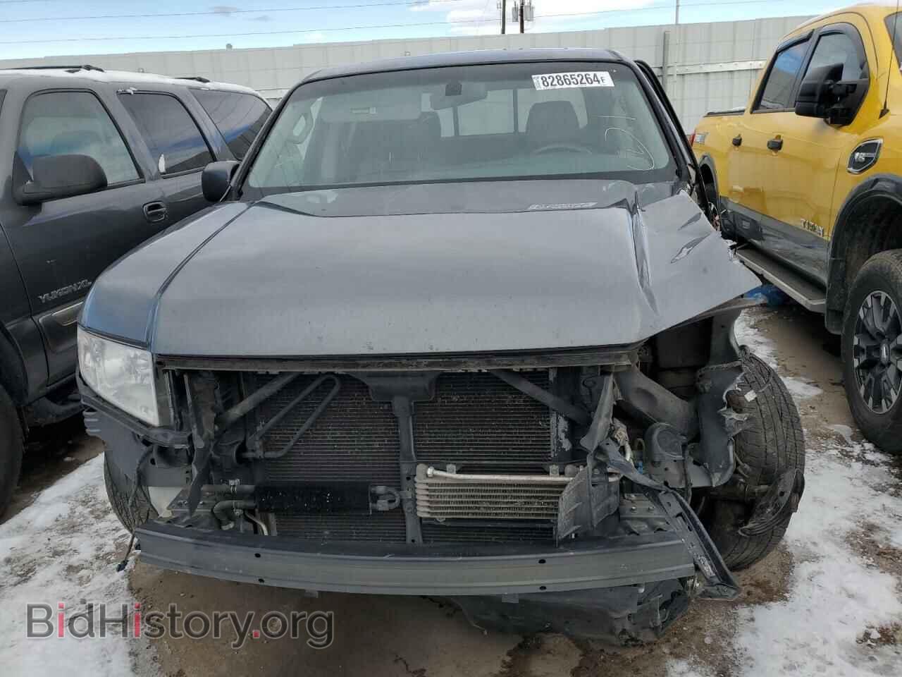 2011 HONDA RIDGELINE - VIN: 5FPYK1F59BB004047 - Фото 5