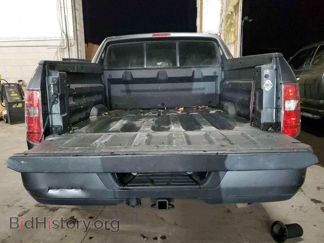 2011 HONDA RIDGELINE - VIN: 5FPYK1F59BB004047 - Фото 6