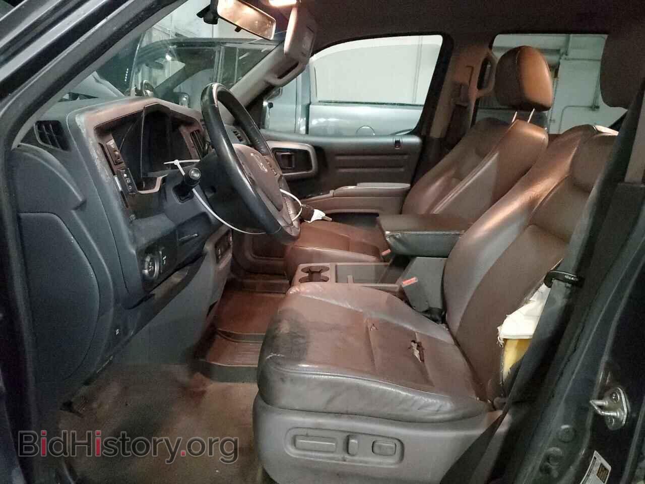 2011 HONDA RIDGELINE - VIN: 5FPYK1F59BB004047 - Фото 7