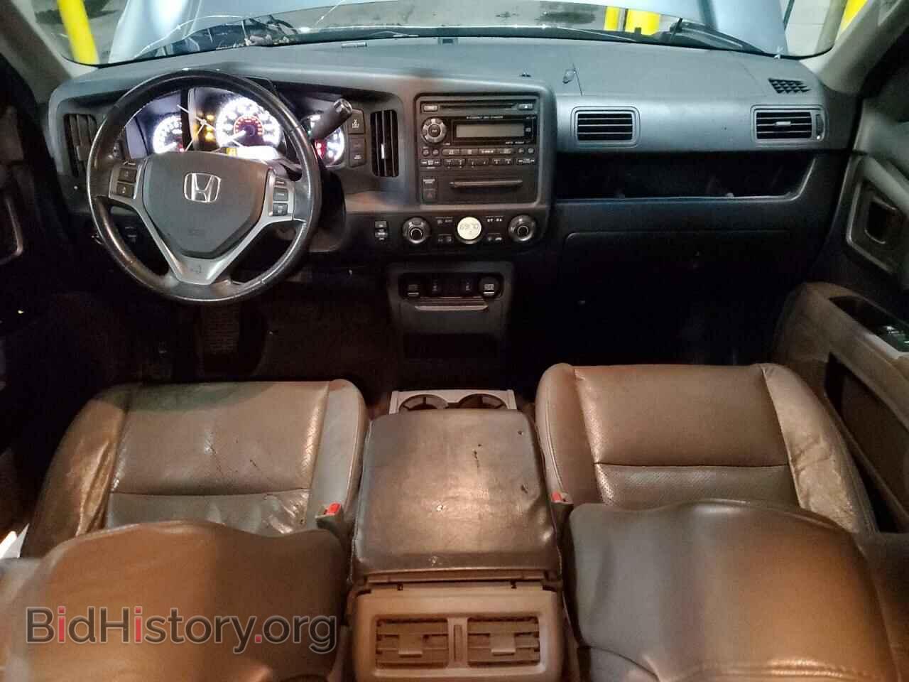 2011 HONDA RIDGELINE - VIN: 5FPYK1F59BB004047 - Фото 8