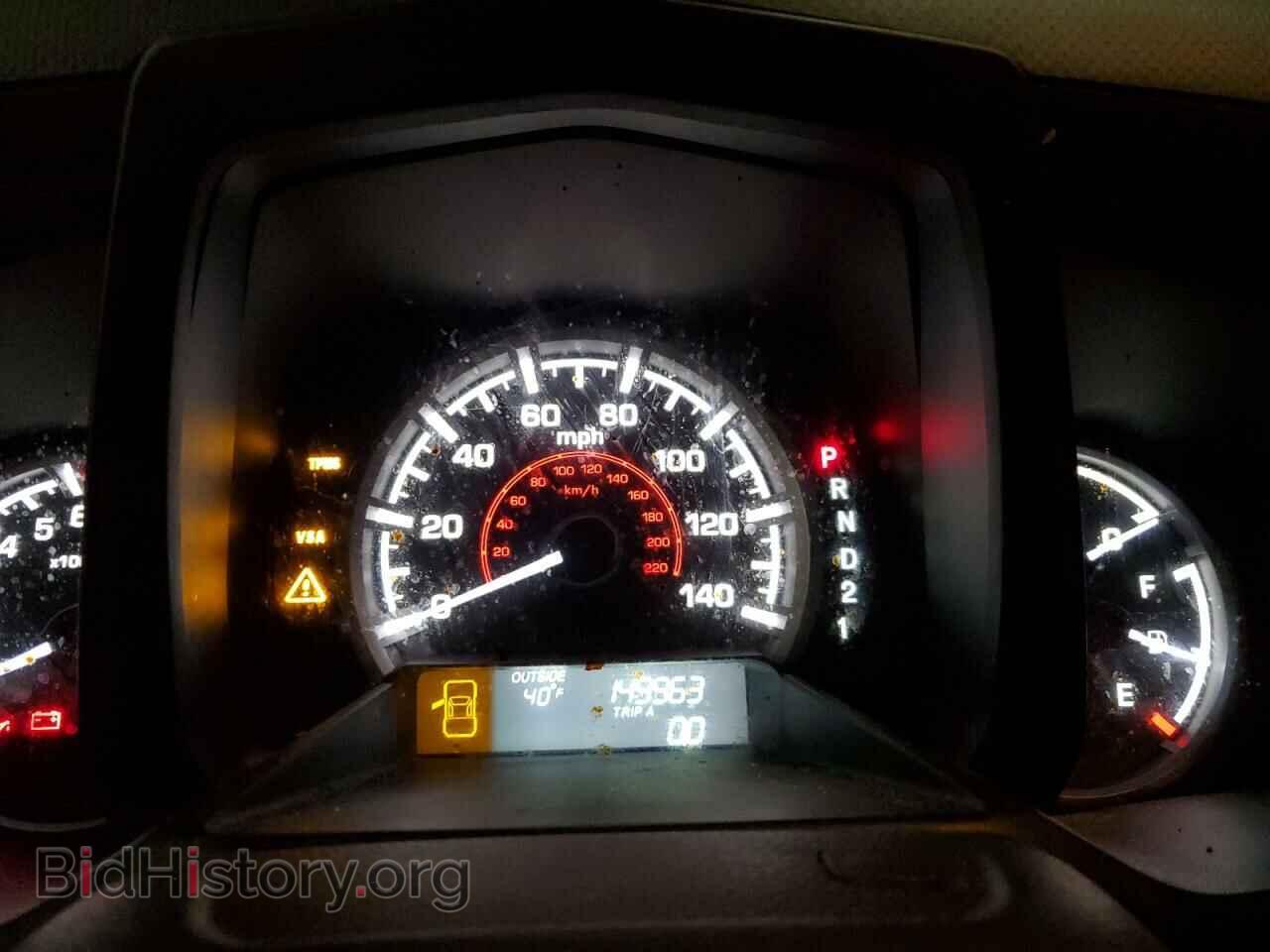 2011 HONDA RIDGELINE - VIN: 5FPYK1F59BB004047 - Фото 9