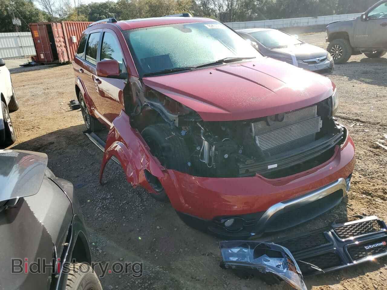2020 DODGE JOURNEY - VIN: 3C4PDCGB9LT206419 - Фото 4