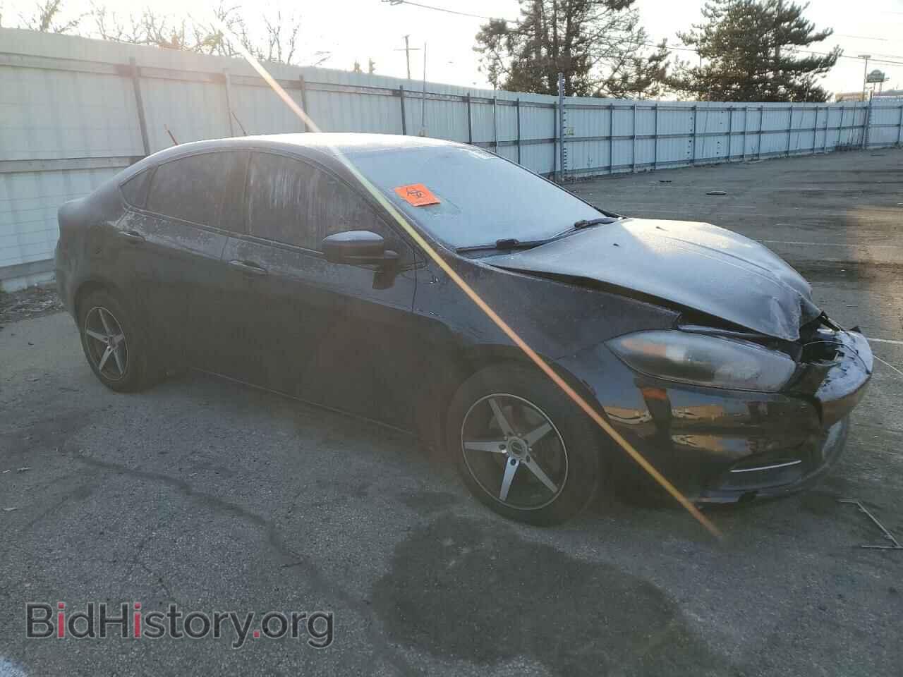 2016 DODGE DART - VIN: 1C3CDFBB0GD605470 - Фото 4