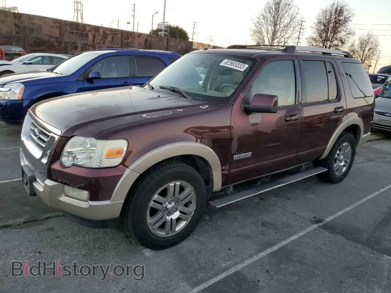 Фотография 1FMEU74E57UB43937 - FORD EXPLORER 2007