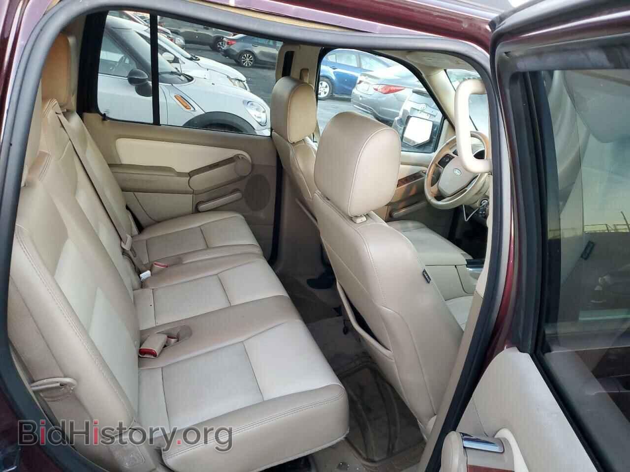 2007 FORD EXPLORER - VIN: 1FMEU74E57UB43937 - Фото 11