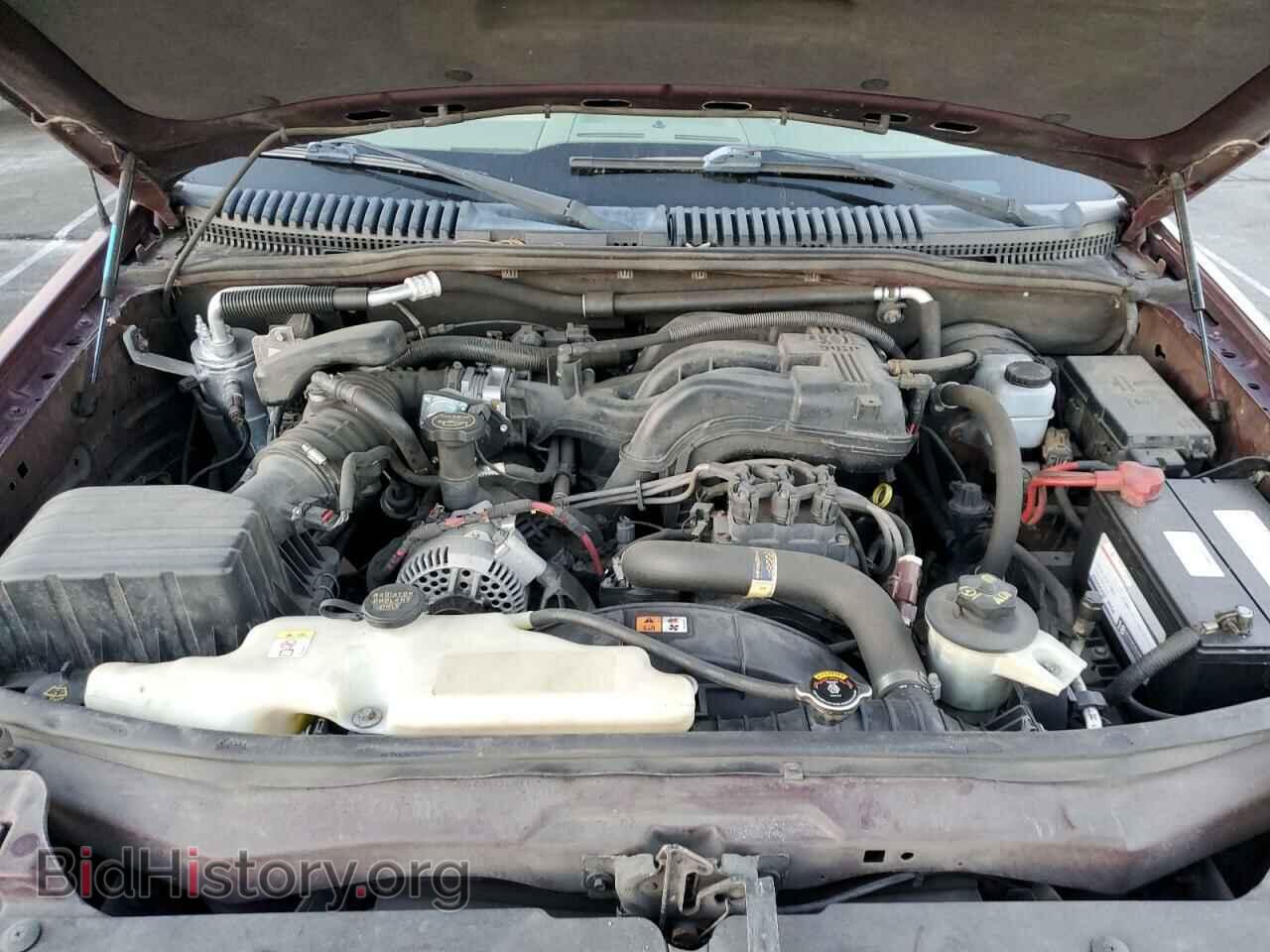 2007 FORD EXPLORER - VIN: 1FMEU74E57UB43937 - Фото 12