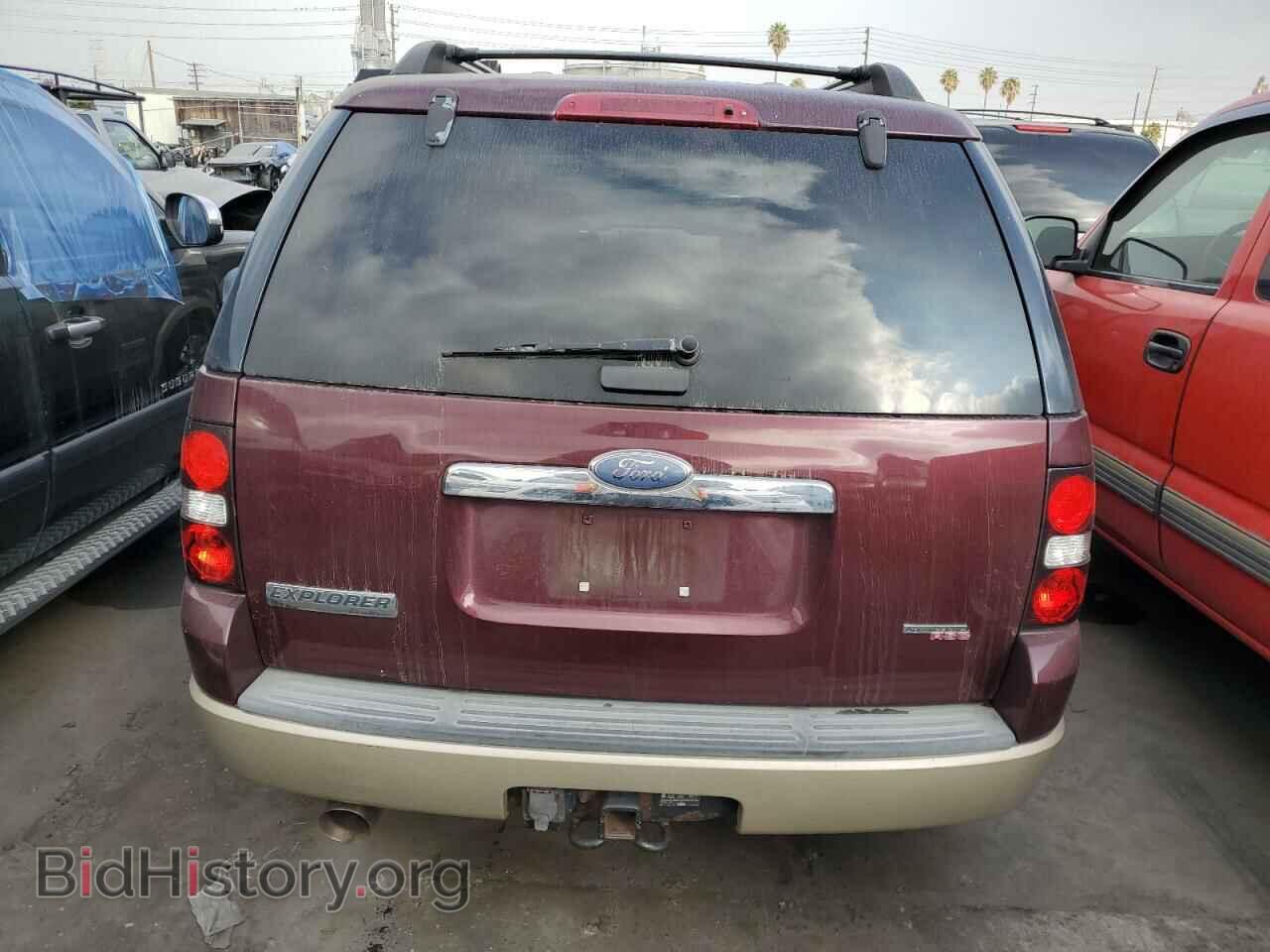 2007 FORD EXPLORER - VIN: 1FMEU74E57UB43937 - Фото 6