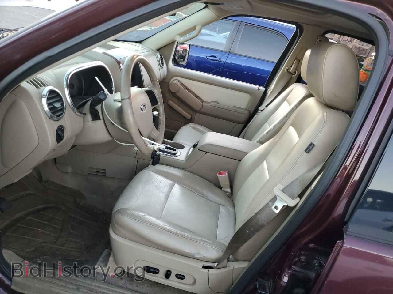 2007 FORD EXPLORER - VIN: 1FMEU74E57UB43937 - Фото 7