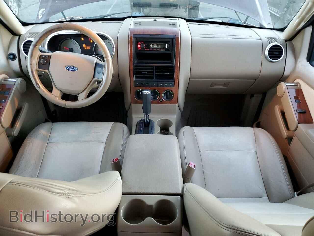 2007 FORD EXPLORER - VIN: 1FMEU74E57UB43937 - Фото 8