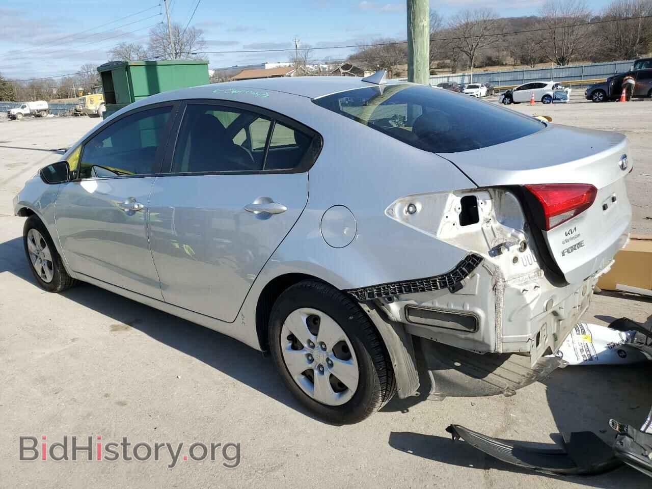 2017 KIA FORTE - VIN: 3KPFK4A71HE037617 - Фото 2