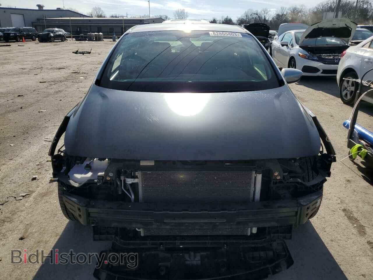 2017 KIA FORTE - VIN: 3KPFK4A71HE037617 - Фото 5