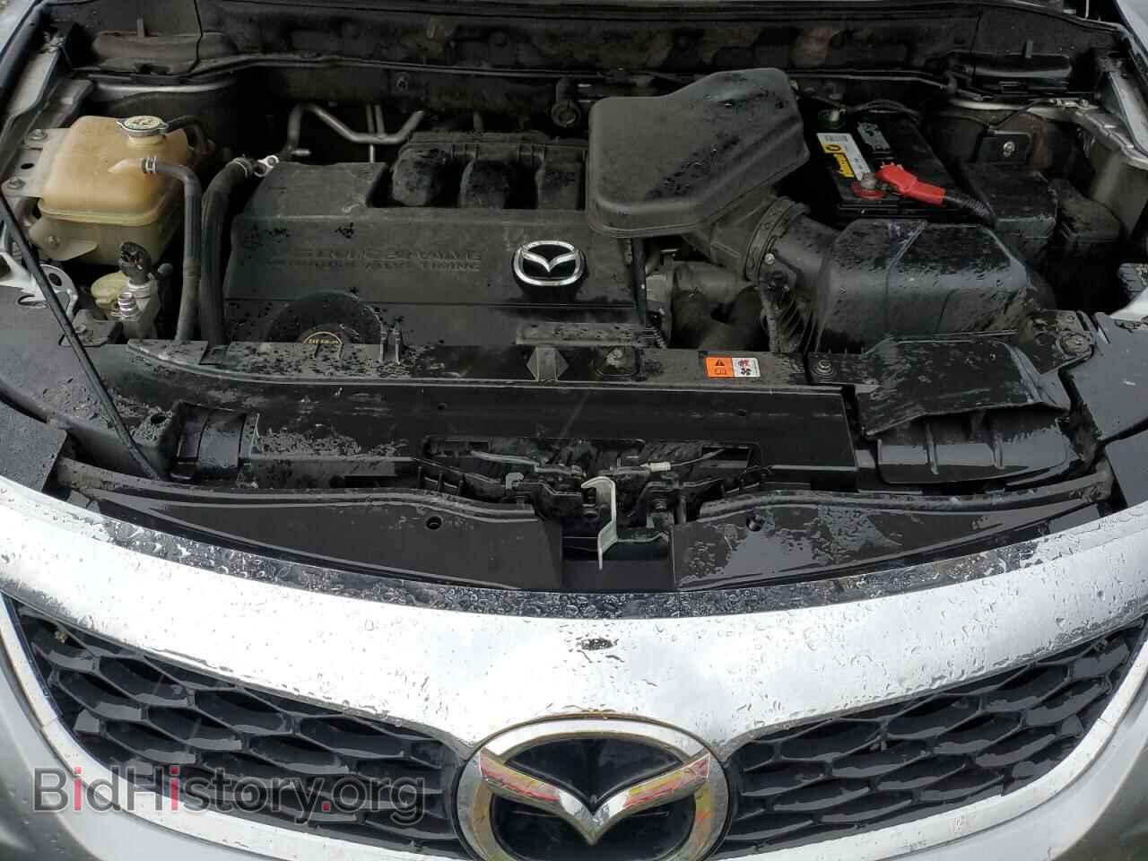 2011 MAZDA CX-9 - VIN: JM3TB3DA7B0323869 - Фото 12