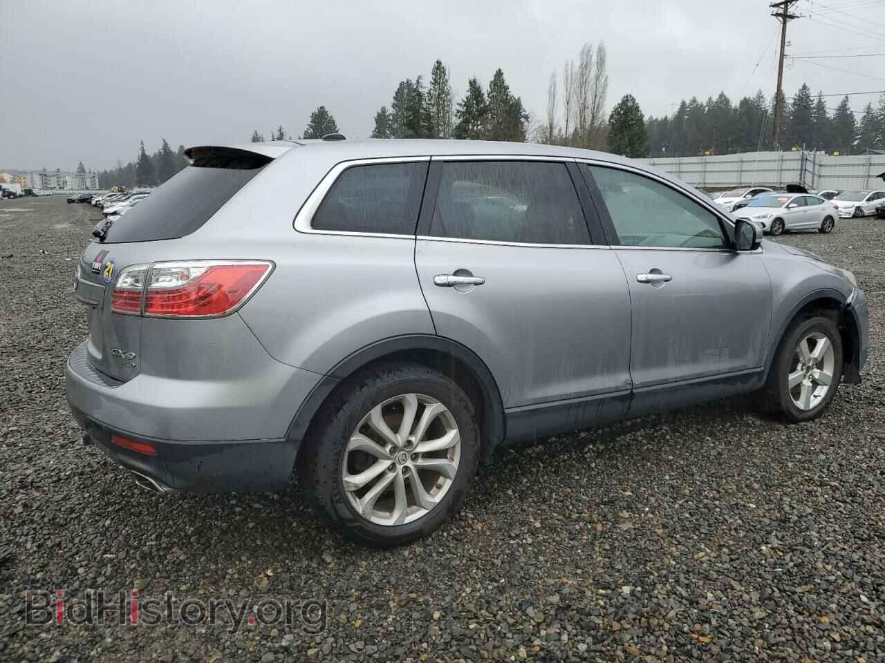 2011 MAZDA CX-9 - VIN: JM3TB3DA7B0323869 - Фото 3