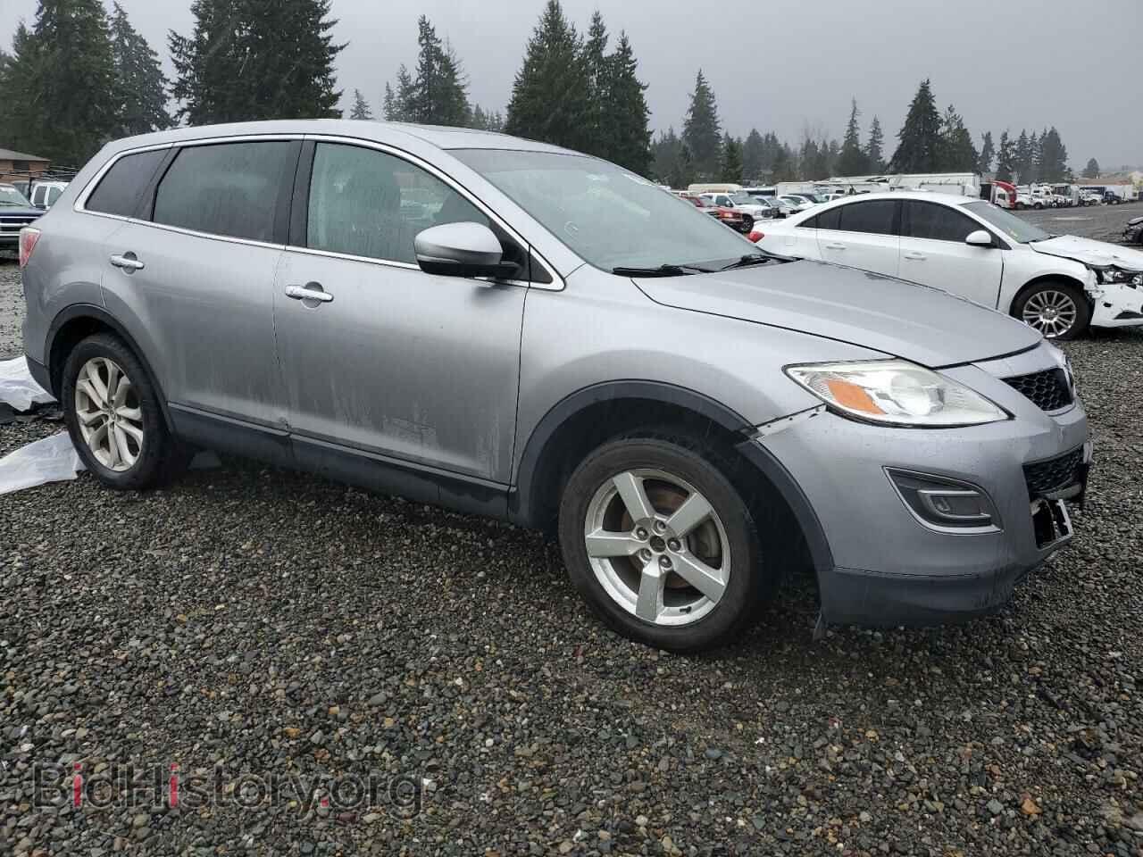 2011 MAZDA CX-9 - VIN: JM3TB3DA7B0323869 - Фото 4
