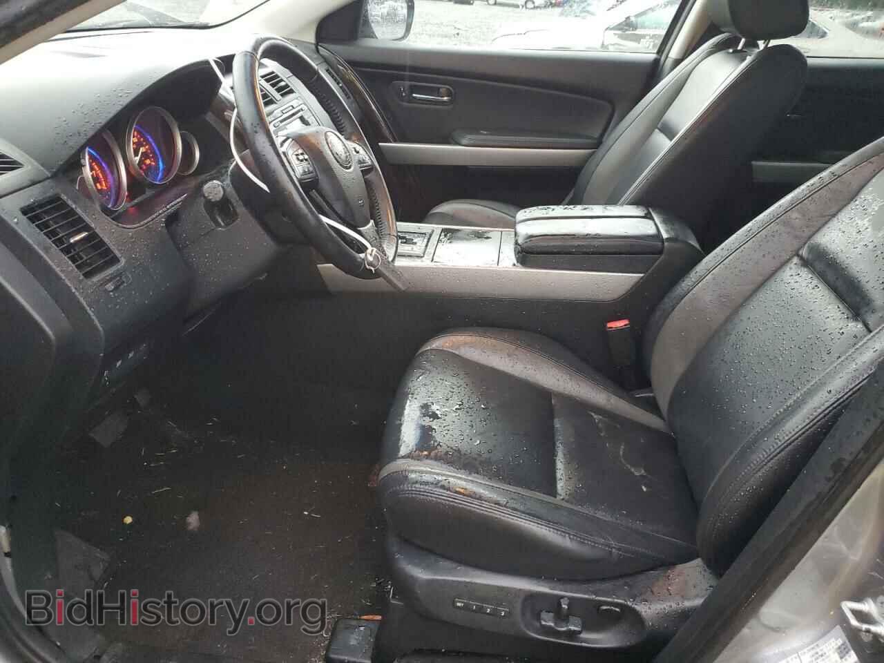 2011 MAZDA CX-9 - VIN: JM3TB3DA7B0323869 - Фото 7