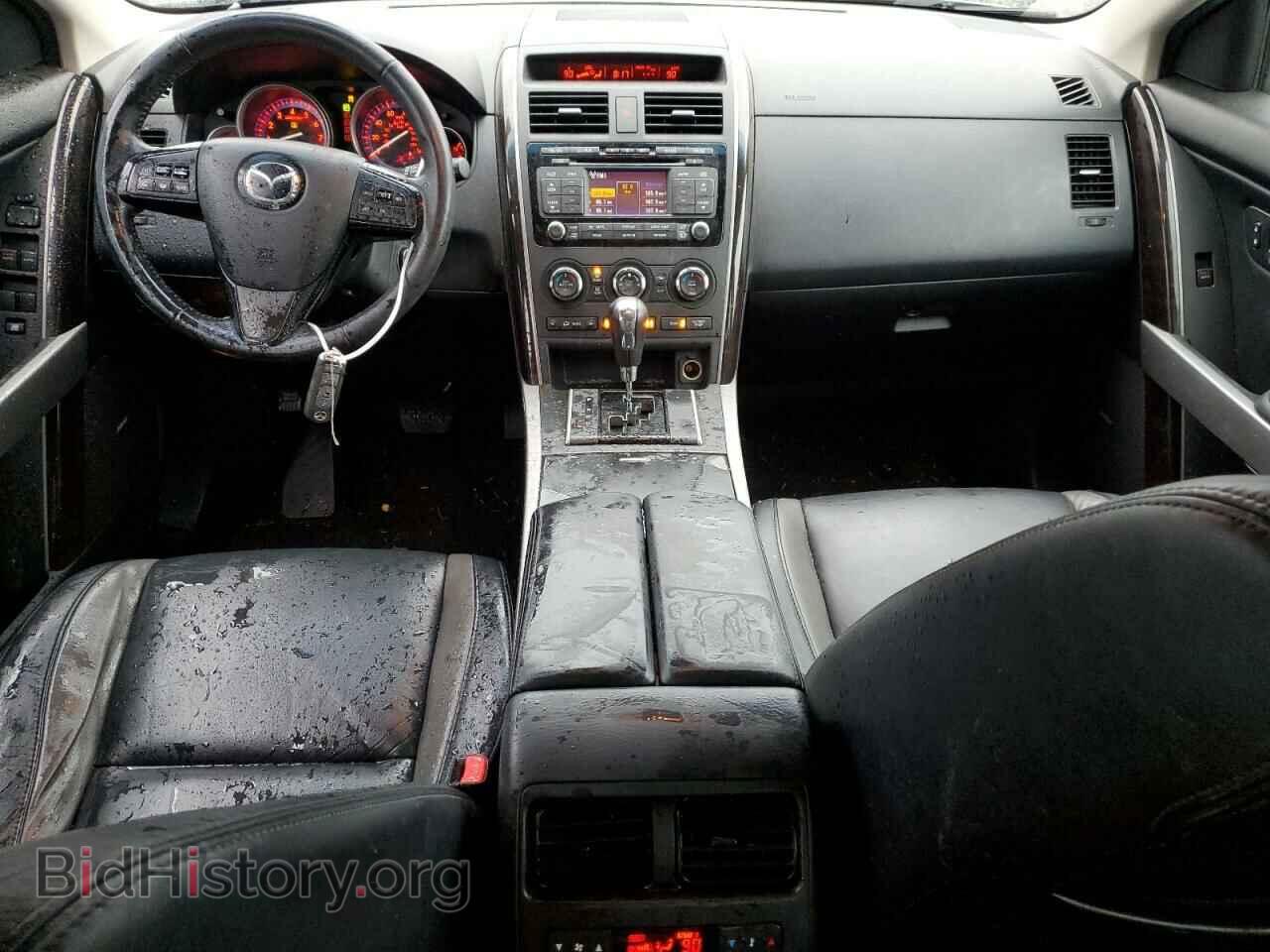 2011 MAZDA CX-9 - VIN: JM3TB3DA7B0323869 - Фото 8