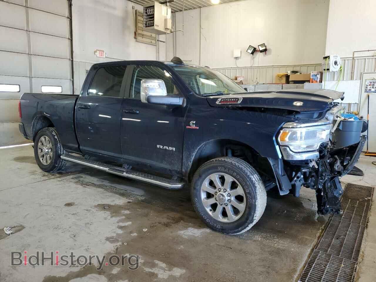 2023 RAM 2500 - VIN: 3C6UR5FL5PG500920 - Фото 4