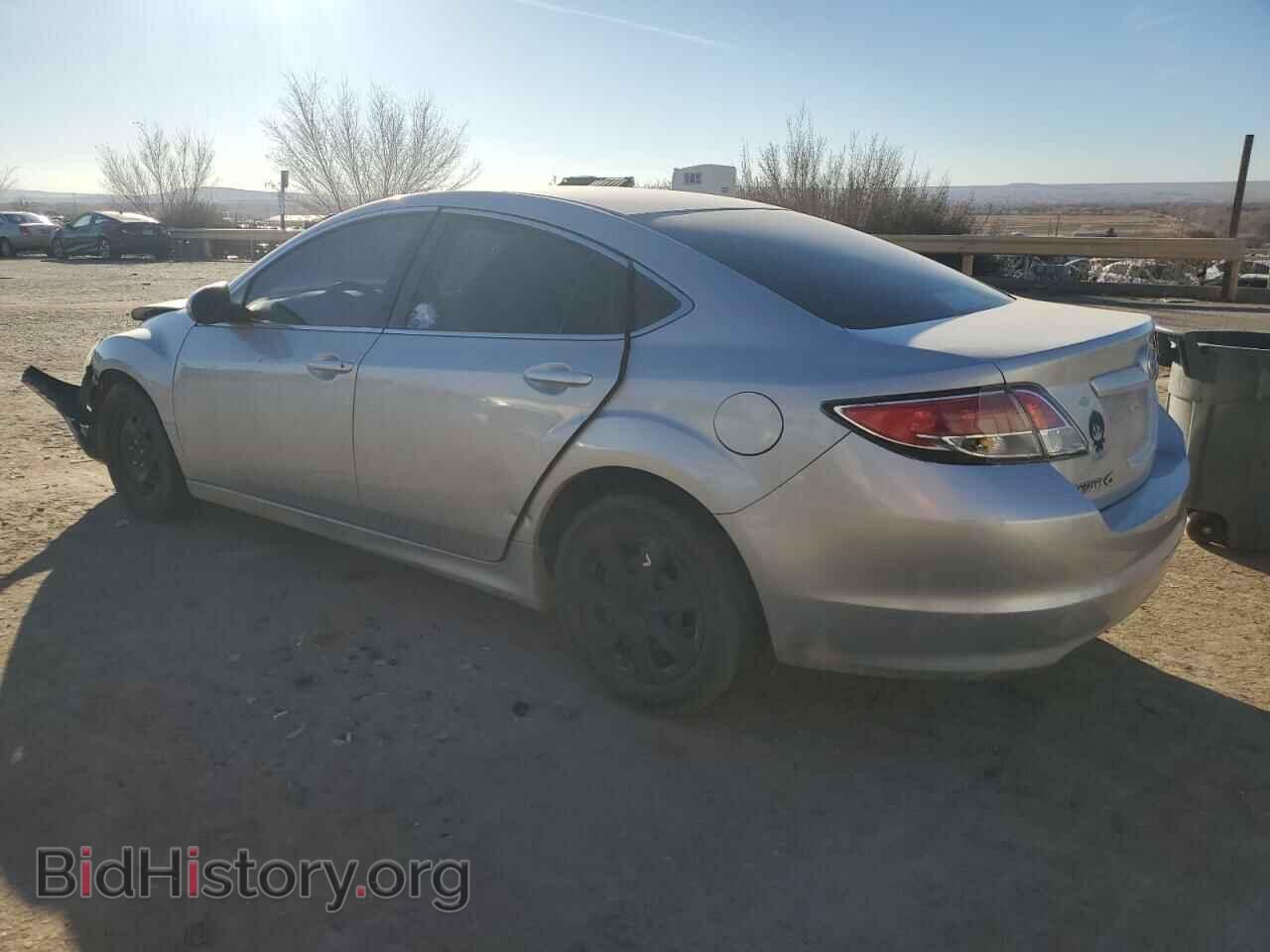 2012 MAZDA 6 - VIN: 1YVHZ8BH8C5M01372 - Фото 2