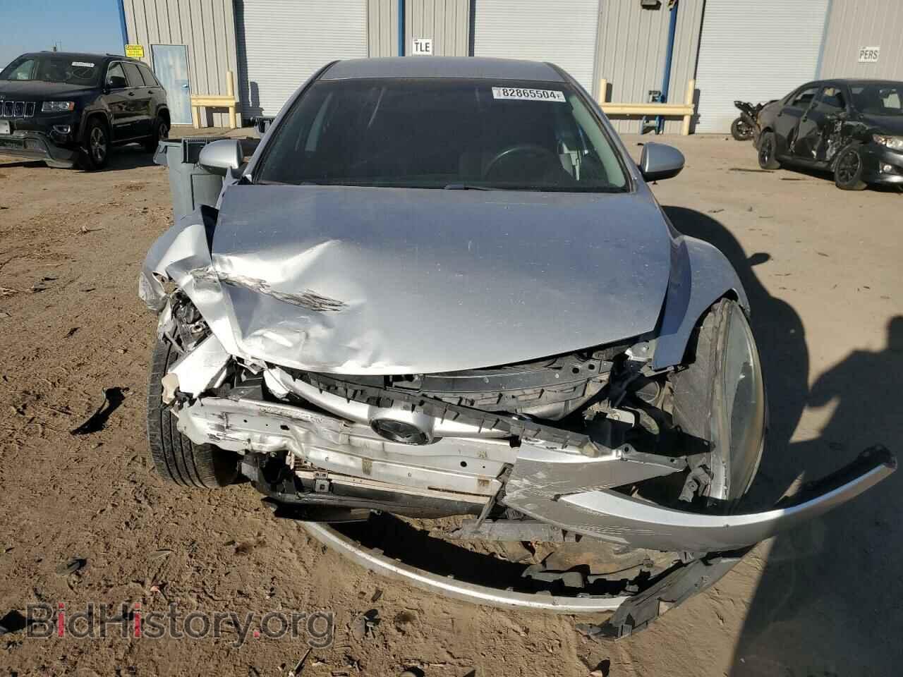 2012 MAZDA 6 - VIN: 1YVHZ8BH8C5M01372 - Фото 5