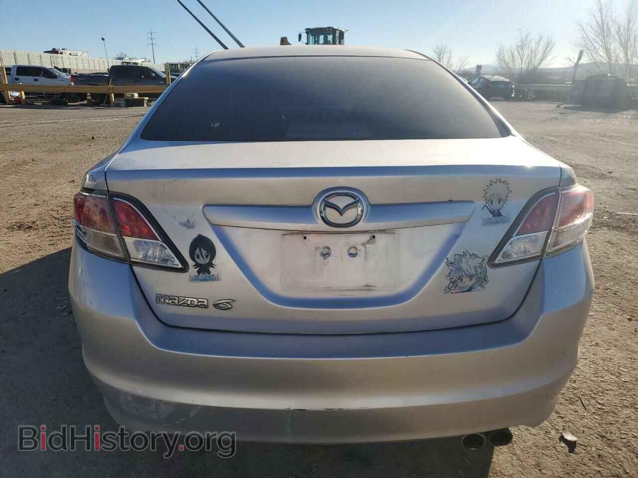 2012 MAZDA 6 - VIN: 1YVHZ8BH8C5M01372 - Фото 6