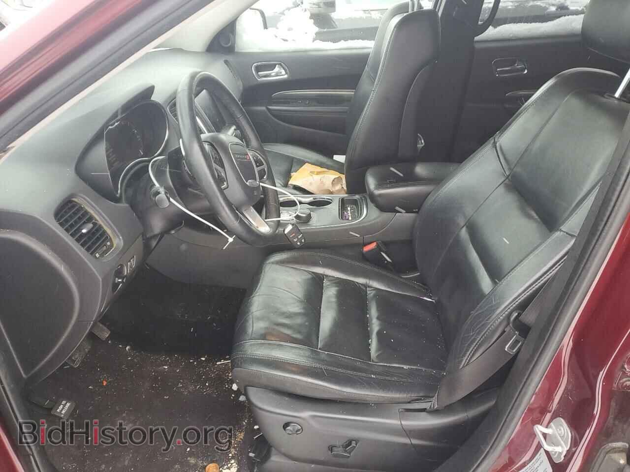 2017 DODGE DURANGO - VIN: 1C4RDJDG6HC906799 - Фото 7
