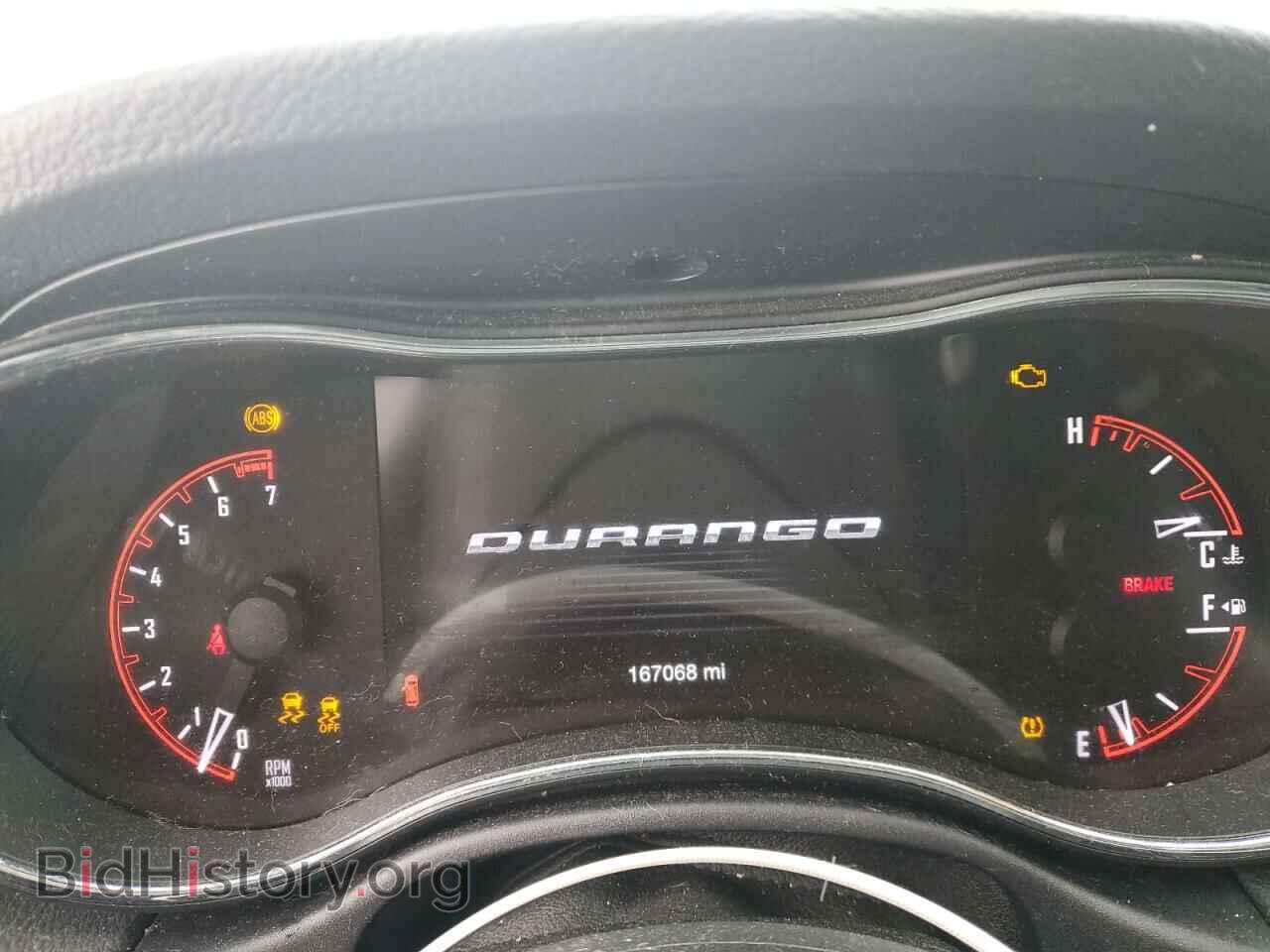 2017 DODGE DURANGO - VIN: 1C4RDJDG6HC906799 - Фото 9