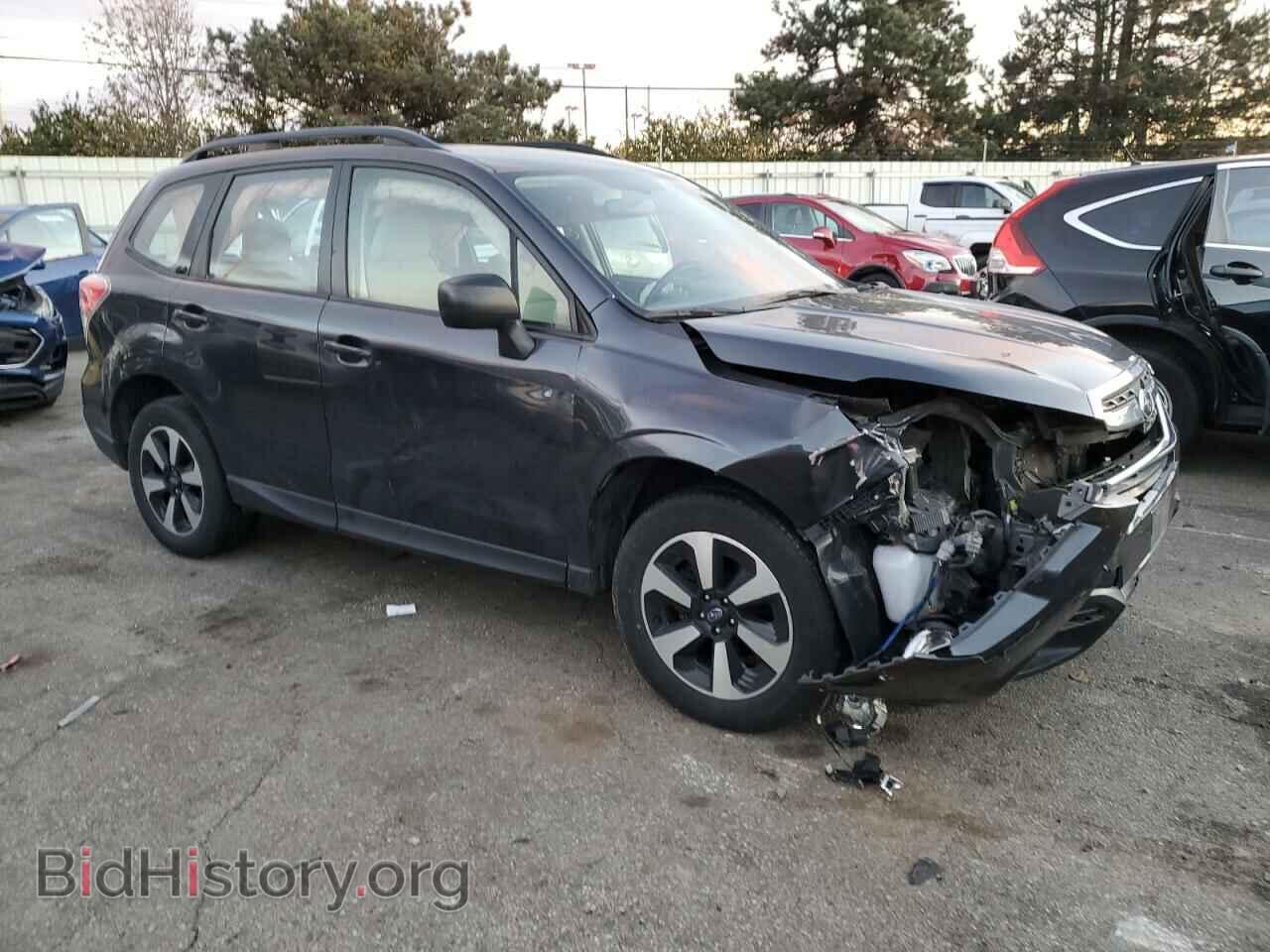 2018 SUBARU FORESTER - VIN: JF2SJABC1JH608097 - Фото 4