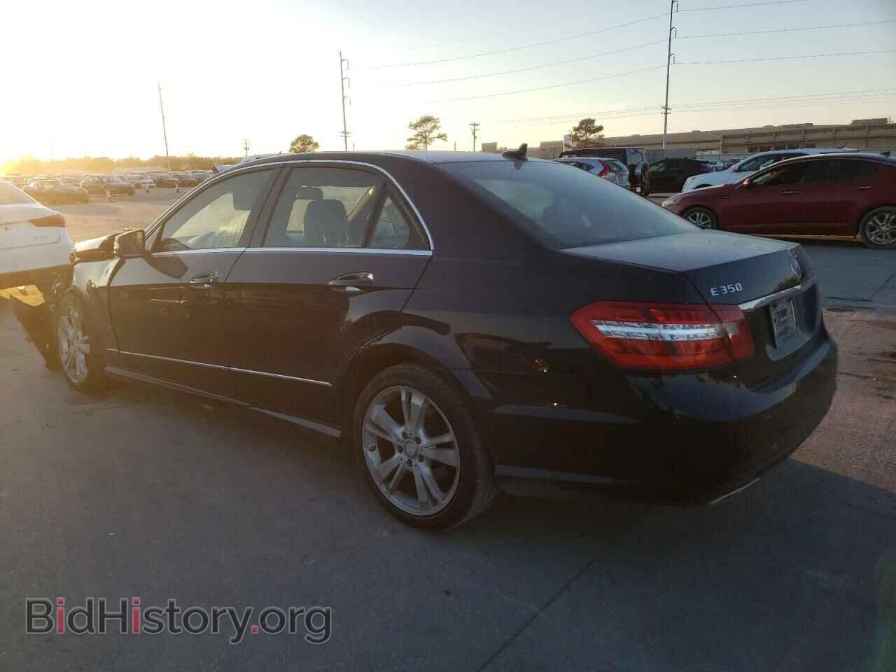 2013 MERCEDES-BENZ E-CLASS - VIN: WDDHF8JB7DA711166 - Фото 2