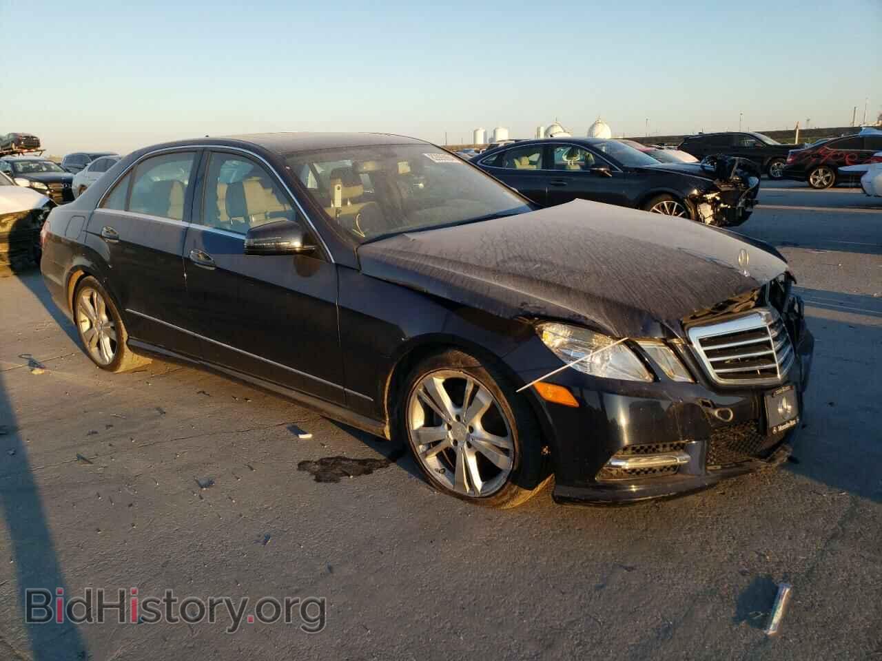 2013 MERCEDES-BENZ E-CLASS - VIN: WDDHF8JB7DA711166 - Фото 4