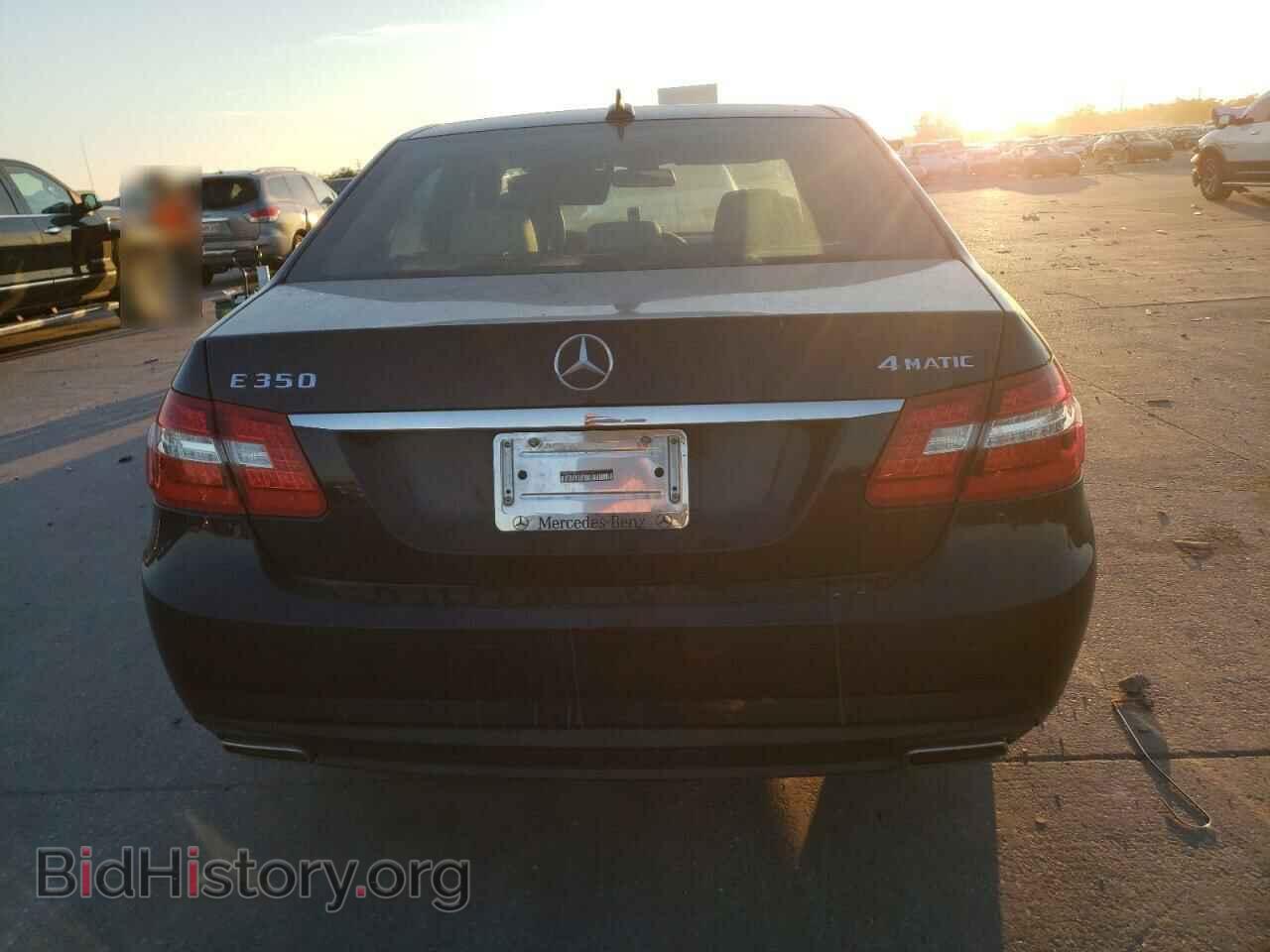 2013 MERCEDES-BENZ E-CLASS - VIN: WDDHF8JB7DA711166 - Фото 6