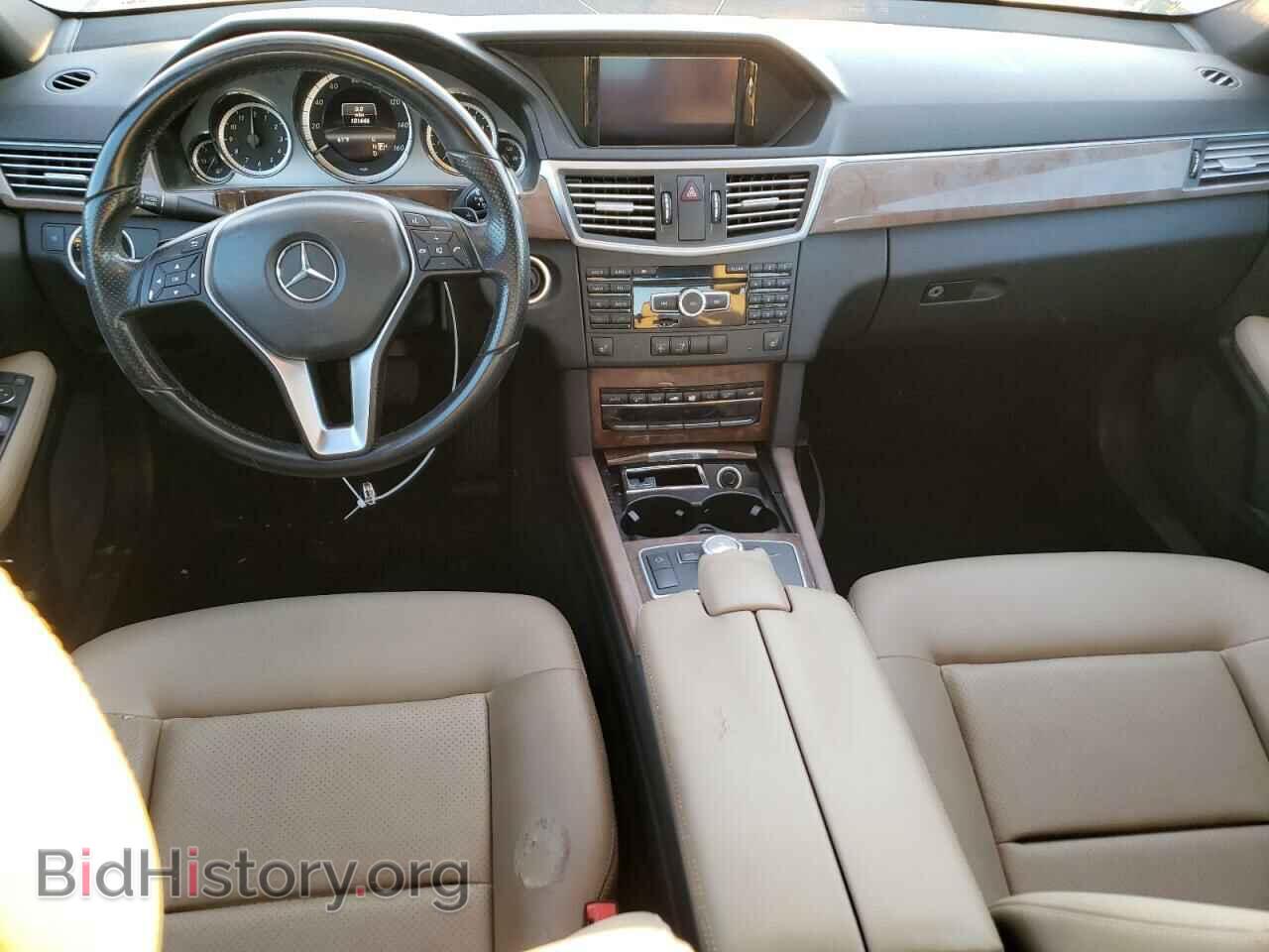2013 MERCEDES-BENZ E-CLASS - VIN: WDDHF8JB7DA711166 - Фото 8