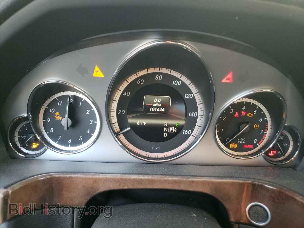 2013 MERCEDES-BENZ E-CLASS - VIN: WDDHF8JB7DA711166 - Фото 9