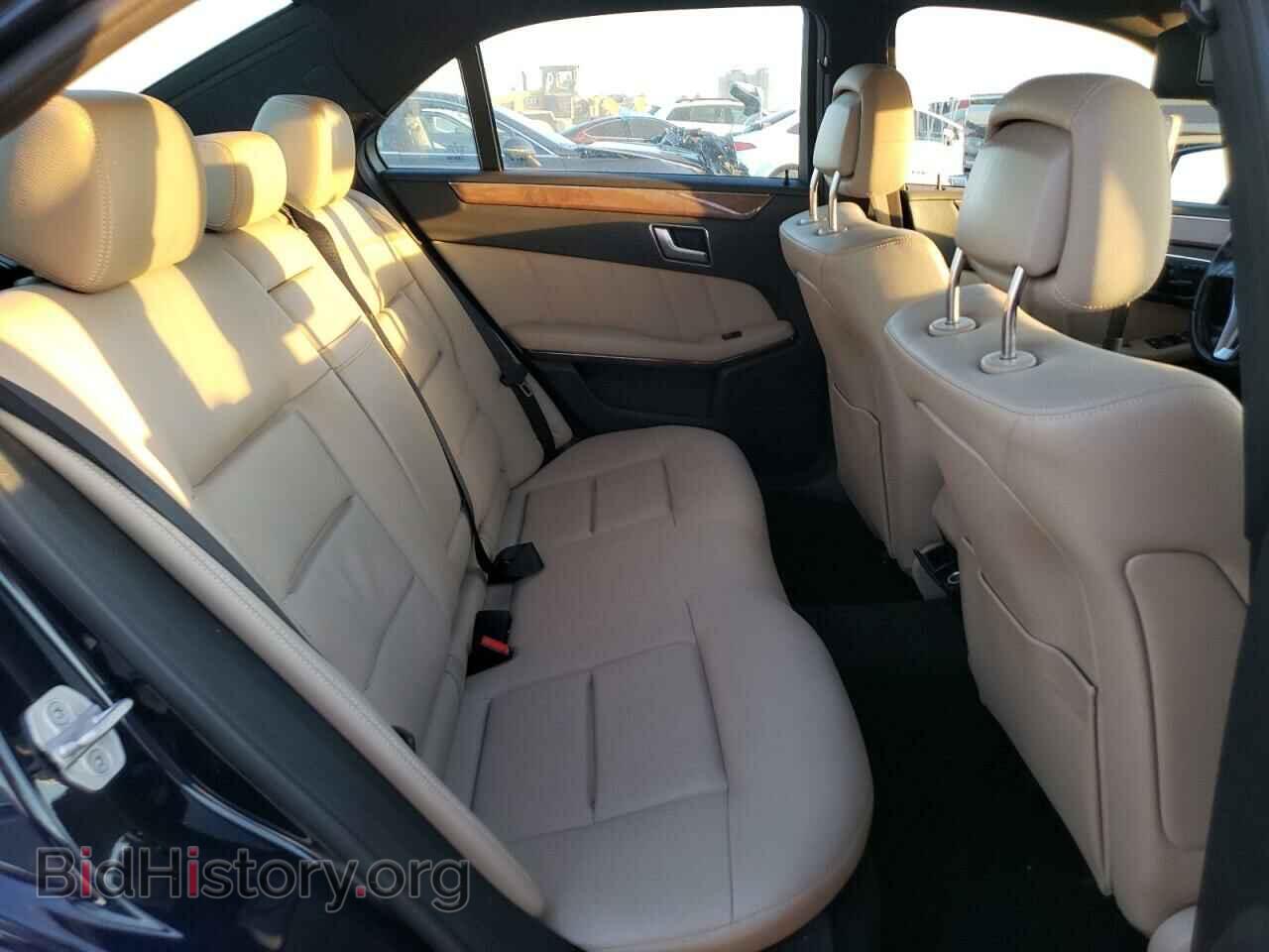 2013 MERCEDES-BENZ E-CLASS - VIN: WDDHF8JB7DA711166 - Фото 10