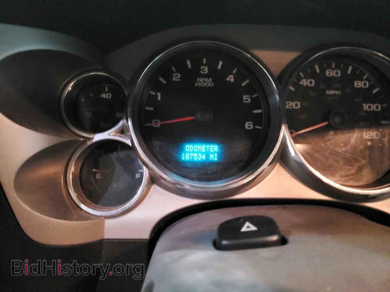 2007 GMC SIERRA - VIN: 2GTEC19J871698113 - Фото 9