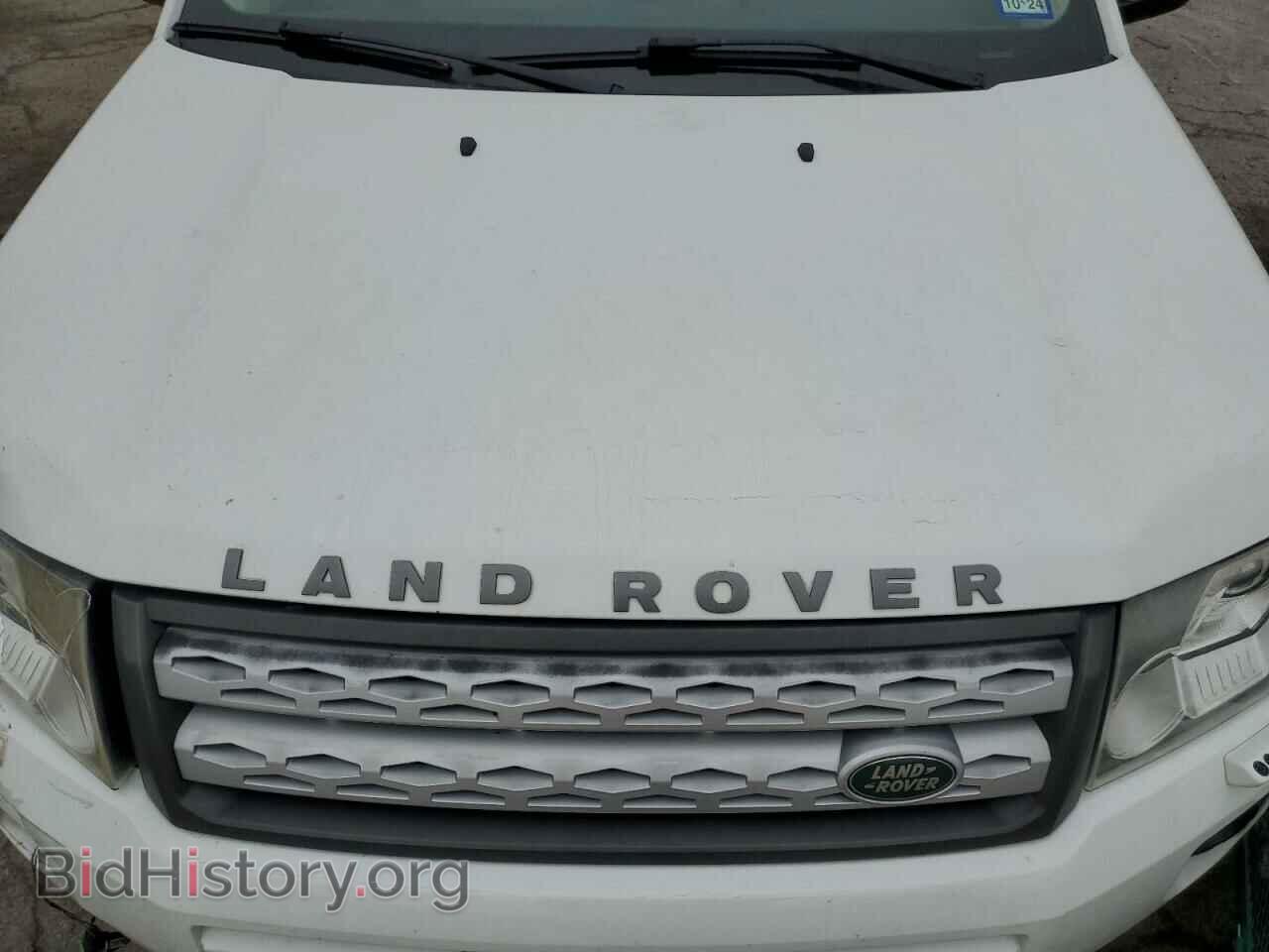 2012 LAND ROVER LR2 - VIN: SALFR2BNXCH281162 - Фото 12