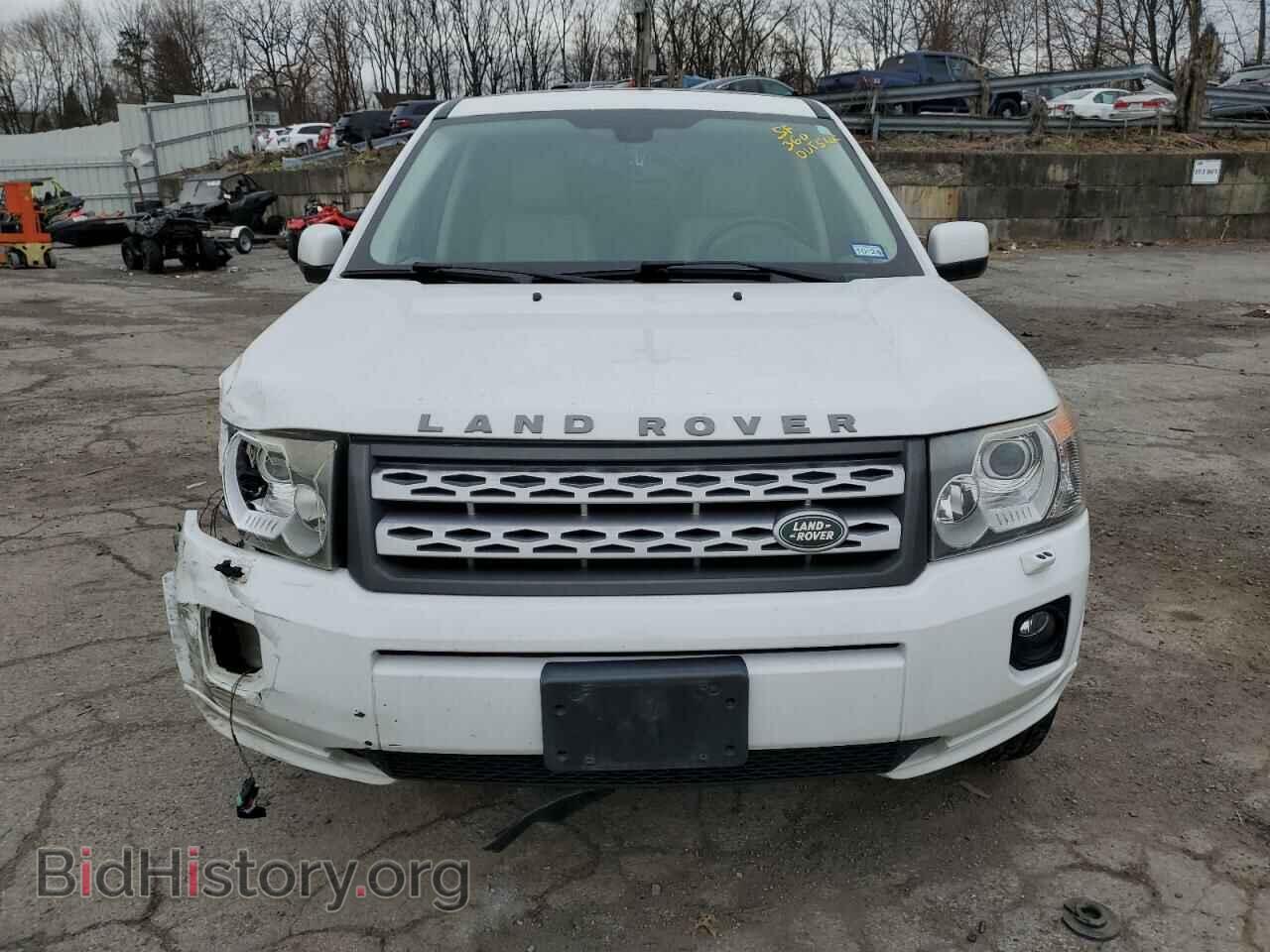 2012 LAND ROVER LR2 - VIN: SALFR2BNXCH281162 - Фото 5