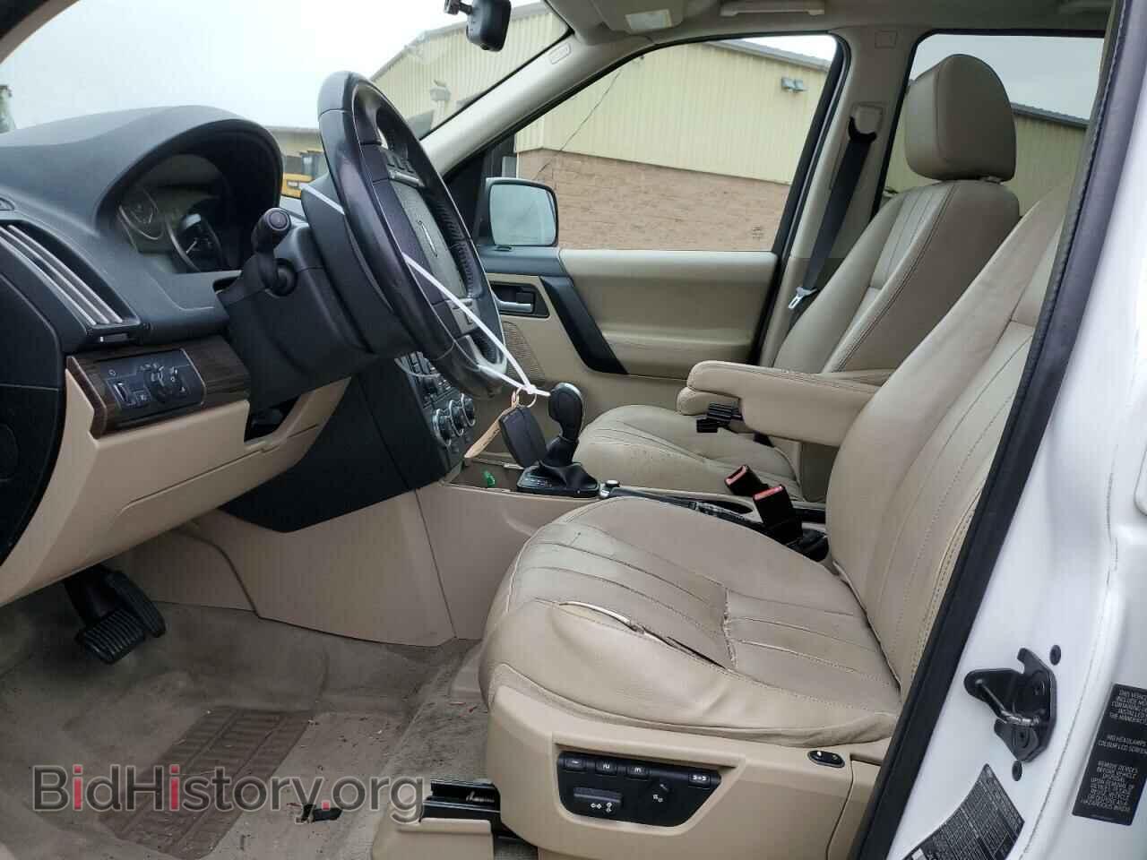 2012 LAND ROVER LR2 - VIN: SALFR2BNXCH281162 - Фото 7