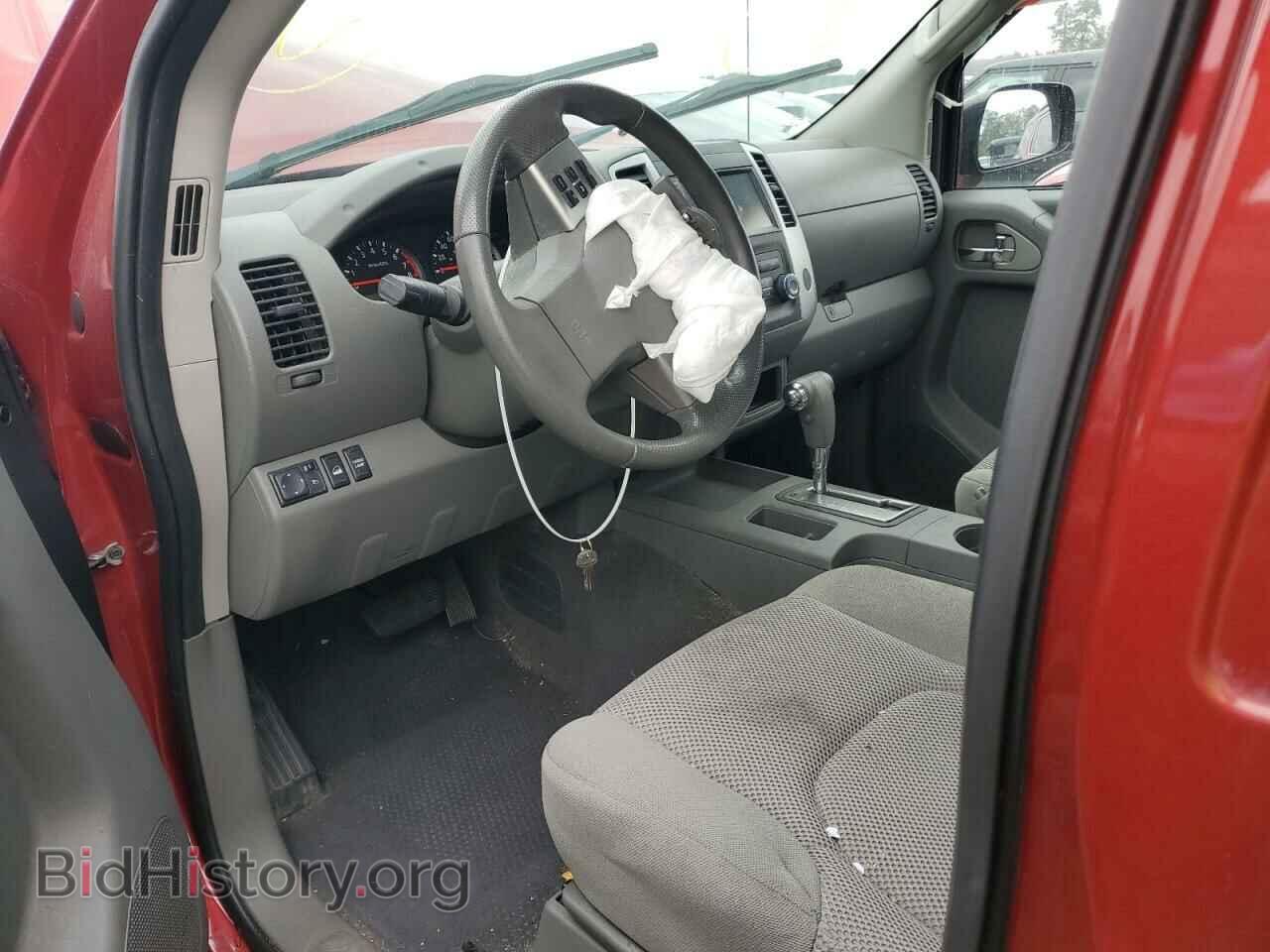 2019 NISSAN FRONTIER - VIN: 1N6AD0EVXKN700642 - Фото 7