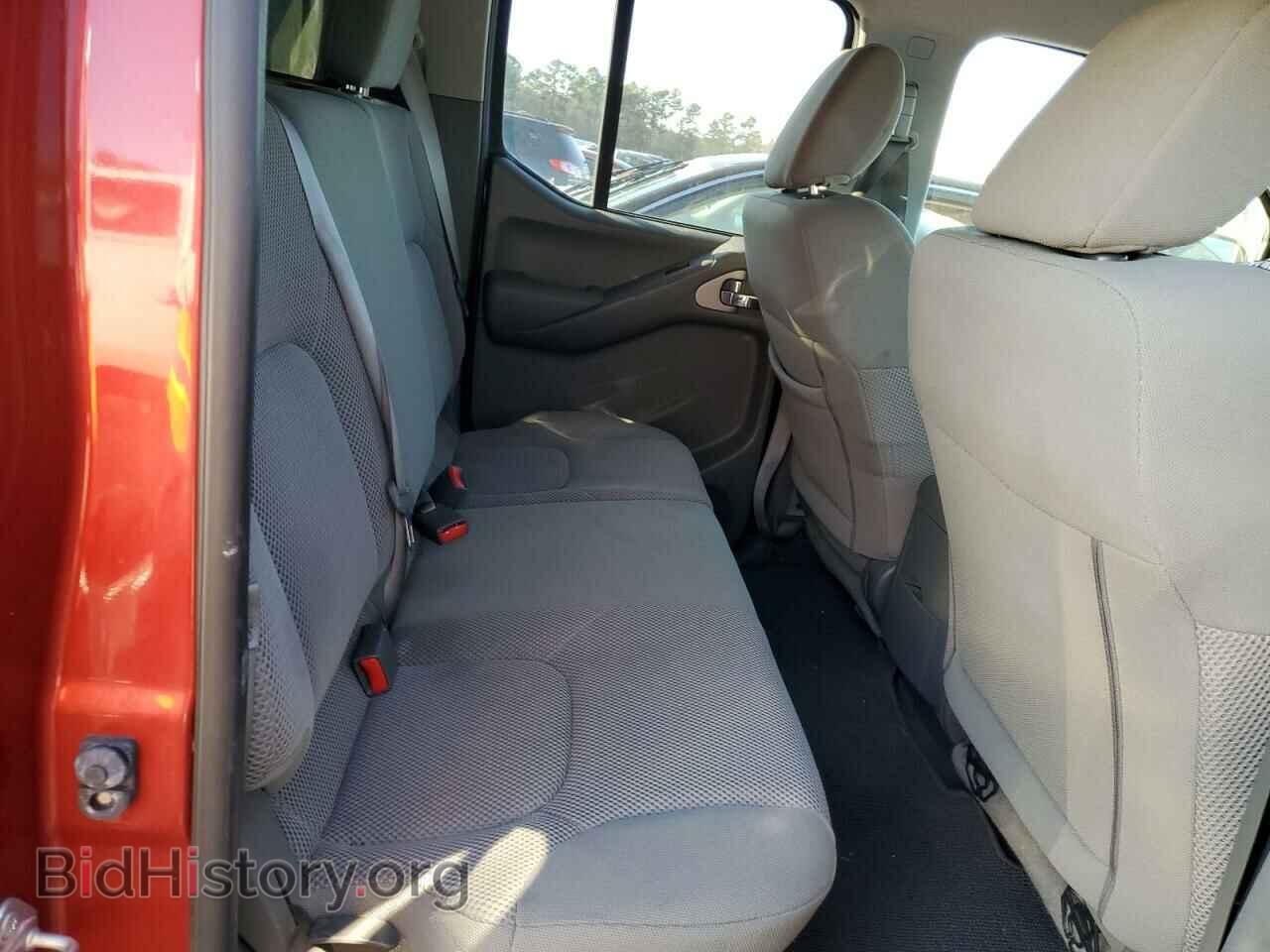2019 NISSAN FRONTIER - VIN: 1N6AD0EVXKN700642 - Фото 10