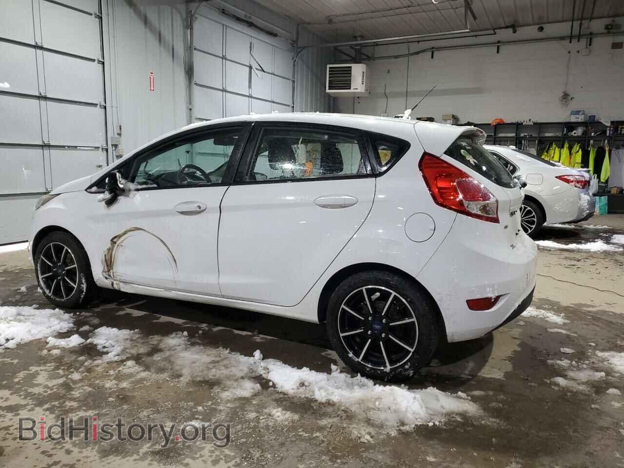 2016 FORD FIESTA - VIN: 3FADP4EJ1GM148080 - Фото 2